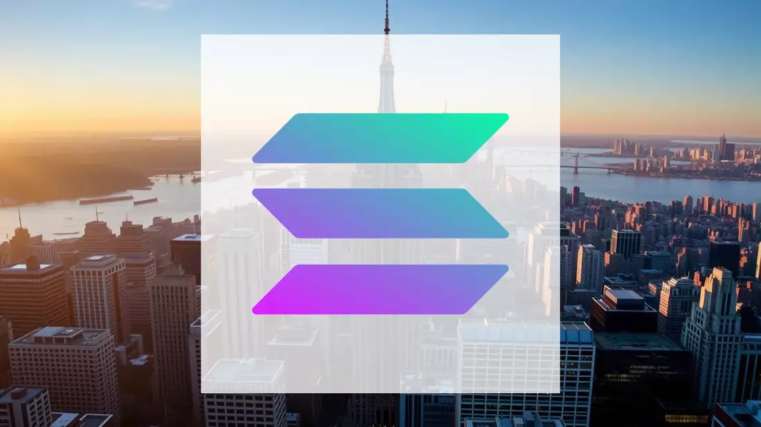 Legal Clouds Gather Over Solana’s Bullish Start Illustration mit AI erstellt übermittelt durch boerse-global.de