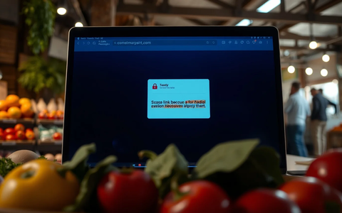 St. Albert Farmers' Market: Betrügerische Mails zielen auf Händler ab - Foto: über boerse-global.de