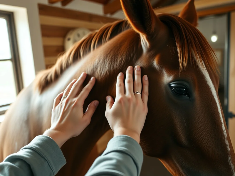 Traditionelle Chinesische Medizin erobert deutsche Pferdeställe - Foto: über boerse-global.de