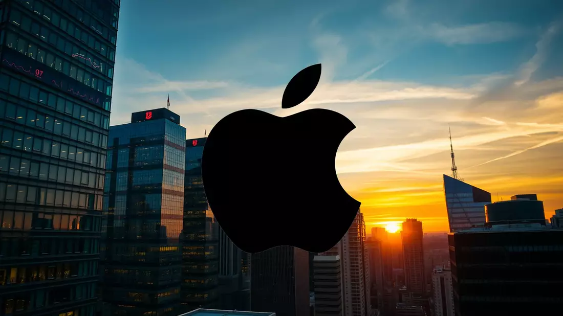 Apple’s AI Ambition: A Strategic Leap Amidst Mounting Headwinds Illustration mit AI erstellt übermittelt durch boerse-global.de