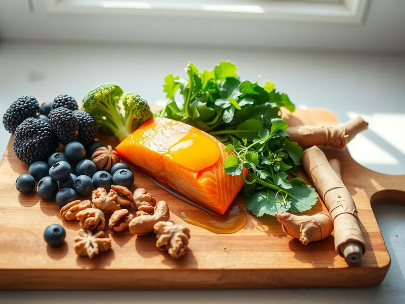 Entzündungshemmende Ernährung: So bekämpfen Sie stille Entzündungen - Foto: über boerse-global.de