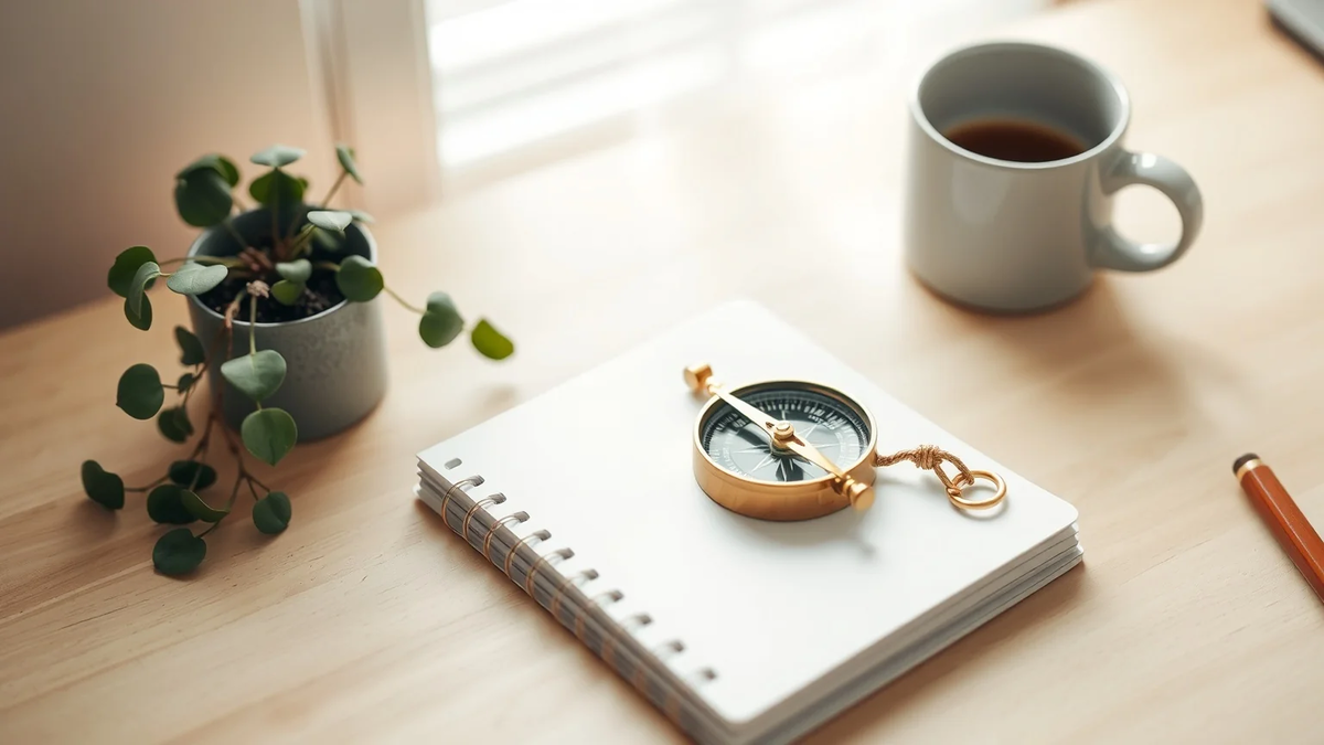 Prokrastination: Vom Störfaktor zum inneren Kompass - Foto: über boerse-global.de