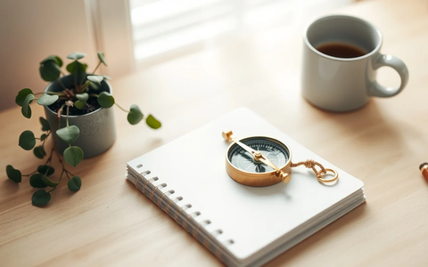 Prokrastination: Vom Störfaktor zum inneren Kompass - Foto: über boerse-global.de