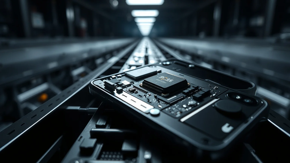 Smartphone-Preise steigen 2026 durch KI-Boom deutlich - Foto: über boerse-global.de