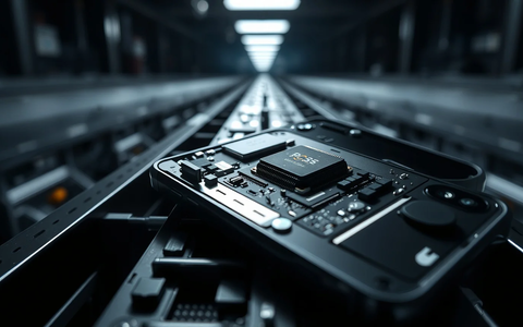 Smartphone-Preise steigen 2026 durch KI-Boom deutlich - Foto: über boerse-global.de