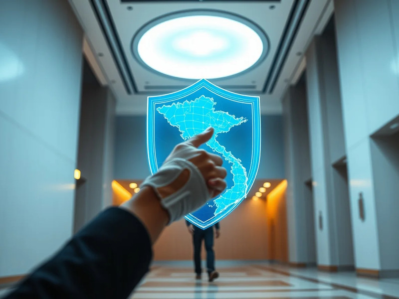 Vietnams Doppelschlag: Datenschutz und KI-Gesetz treten in Kraft - Foto: über boerse-global.de