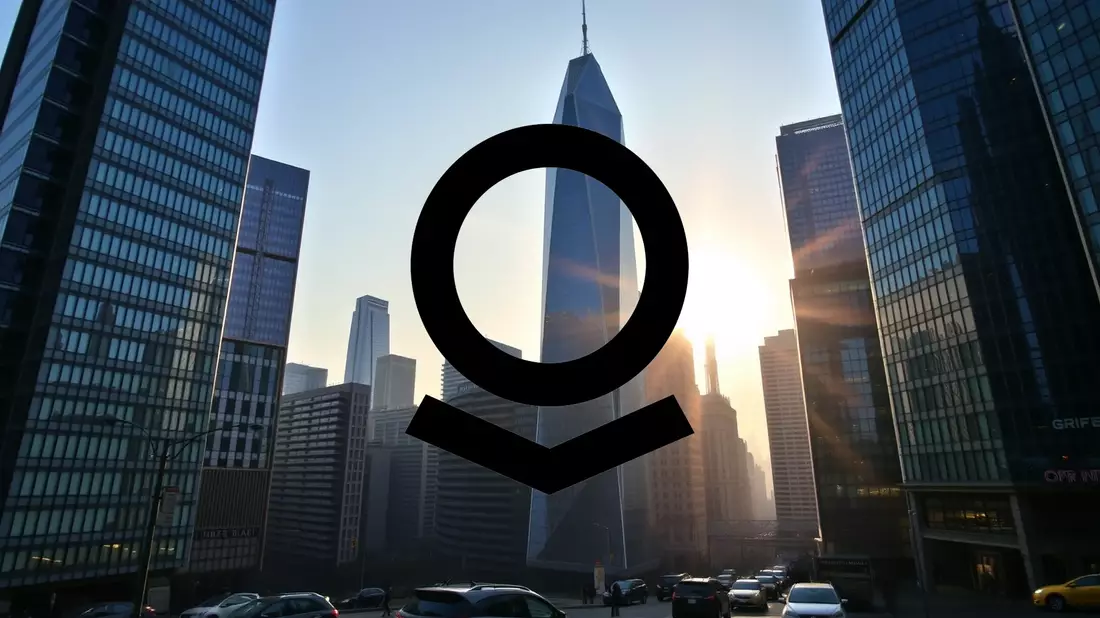 Palantir Shares Face Valuation Scrutiny Following Stellar Rally Illustration mit AI erstellt übermittelt durch boerse-global.de