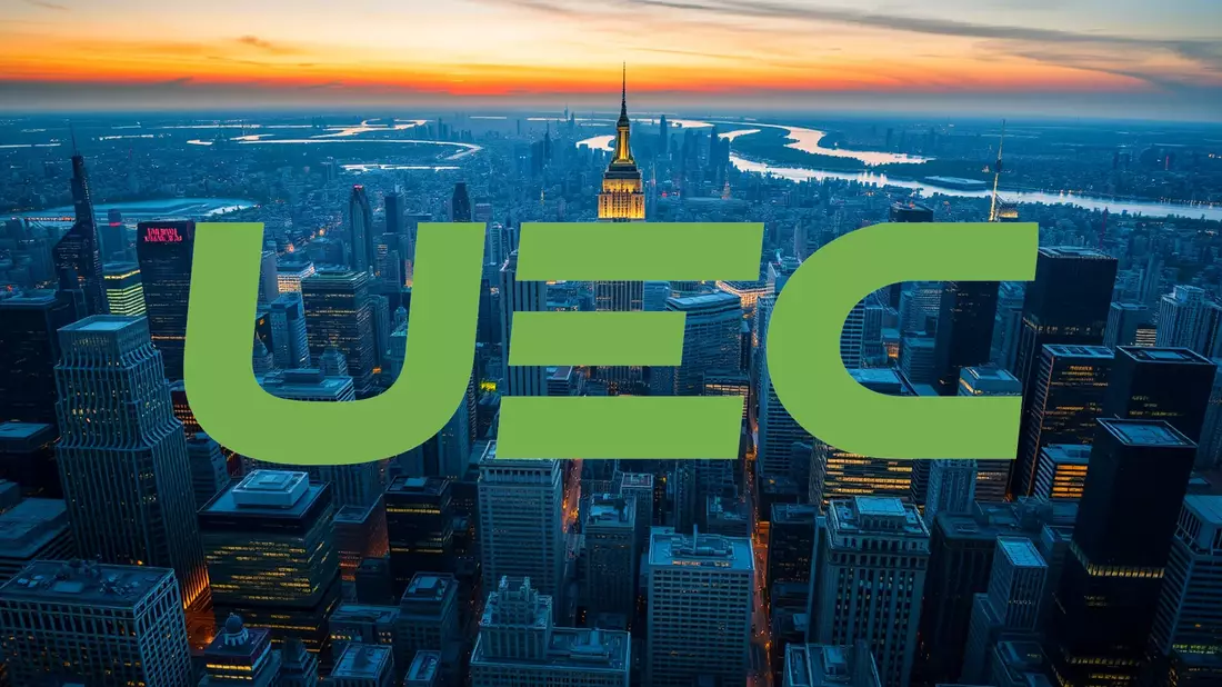 Uranium Energy: Una jugada estratégica para consolidar su posición en el mercado estadounidense Illustration mit AI erstellt übermittelt durch boerse-global.de