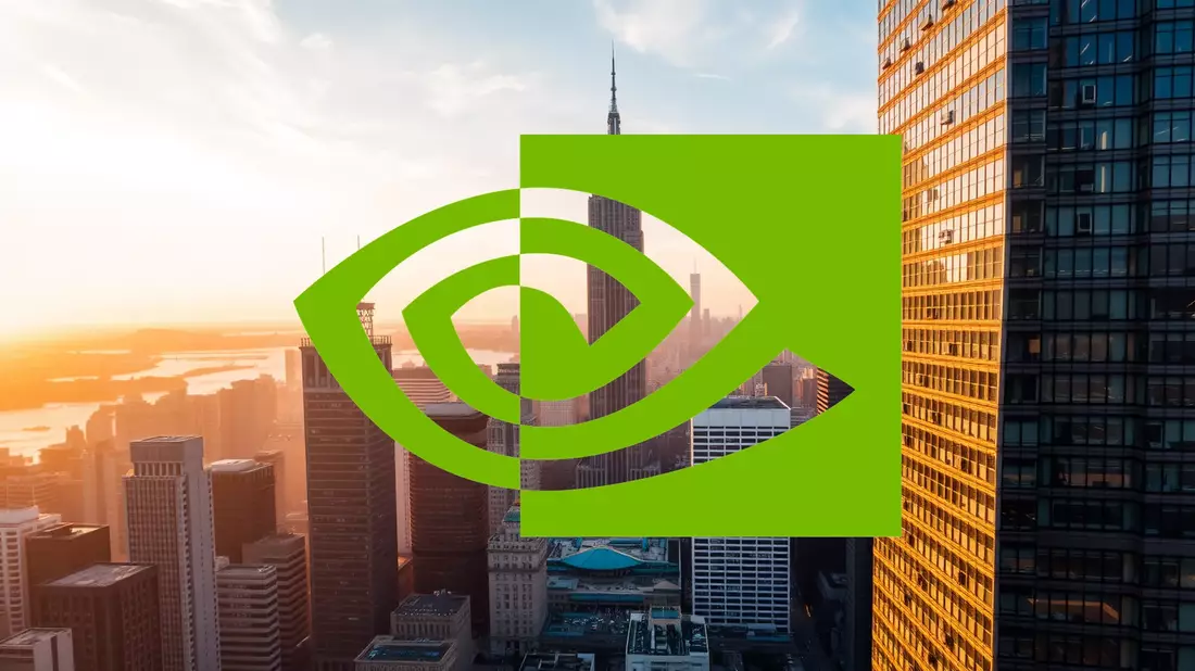Nvidia: Los Fundamentos de la IA Superan las Expectativas del Mercado Illustration mit AI erstellt übermittelt durch boerse-global.de