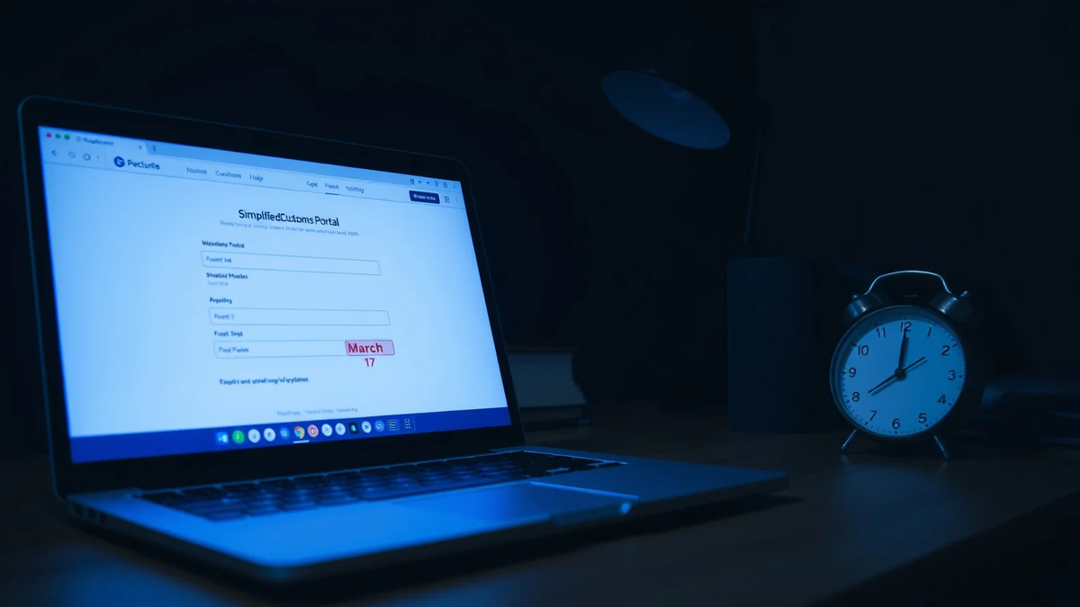 Zoll-Portal: Ab März wird Export ohne Anmeldung unmöglich - Foto: über boerse-global.de