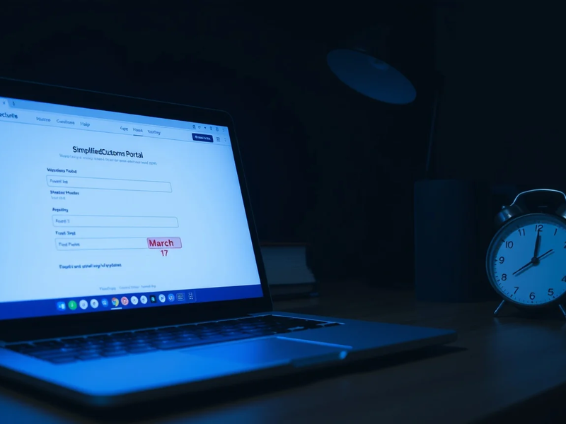 Zoll-Portal: Ab März wird Export ohne Anmeldung unmöglich - Foto: über boerse-global.de