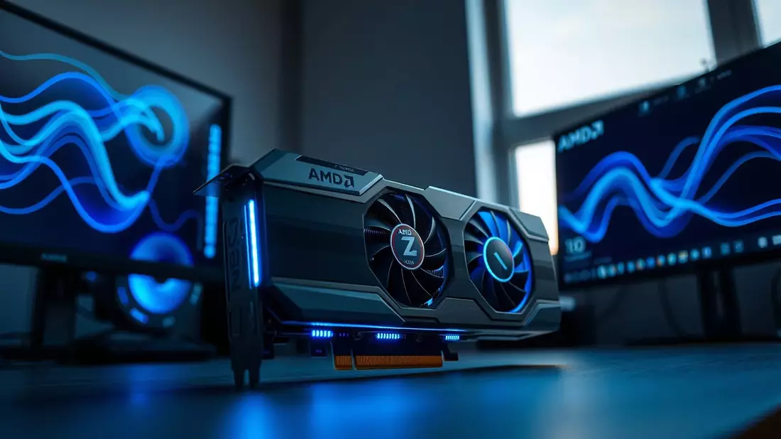 AMD: KI-Entwicklung für alle mit neuem Software-Bundle - Bild: über boerse-global.de