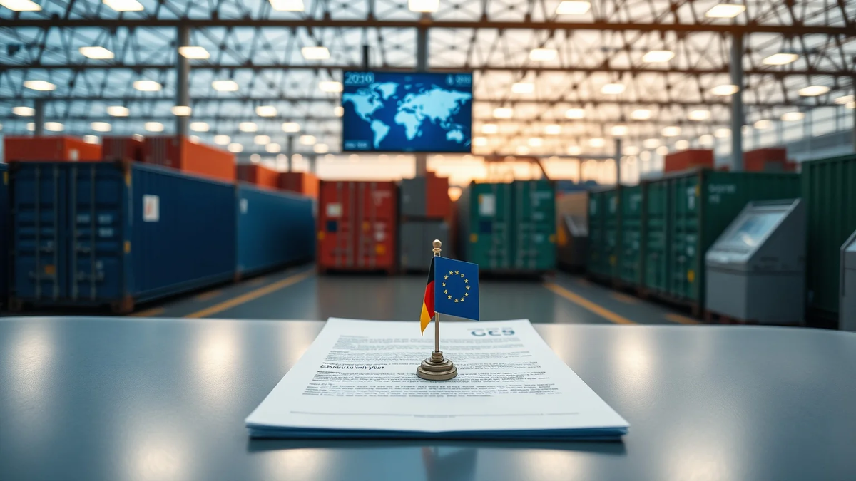 Neues Umsatzsteuerrecht schafft Klarheit für EU-Importe - Foto: über boerse-global.de