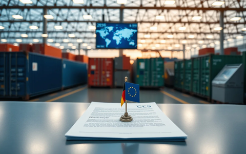 Neues Umsatzsteuerrecht schafft Klarheit für EU-Importe - Foto: über boerse-global.de