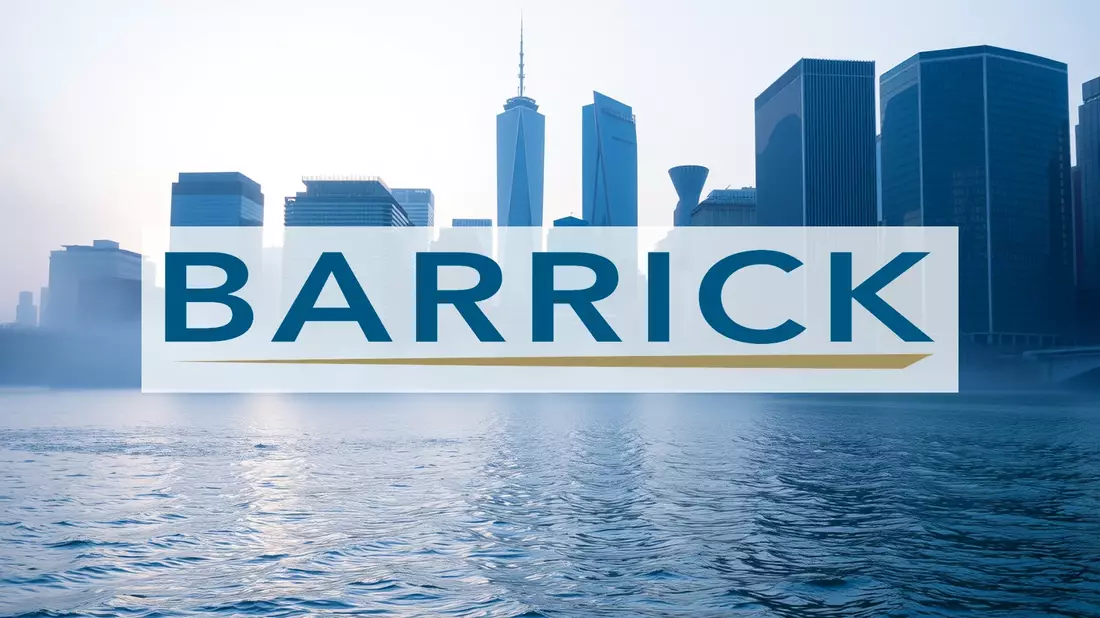 Barrick Gold Shares Maintain Momentum Amid Sector Tailwinds Illustration mit AI erstellt übermittelt durch boerse-global.de