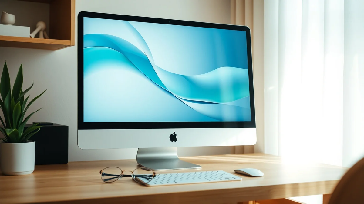 Augen-Achter: Die einfache Übung gegen müde Bildschirm-Augen - Foto: über boerse-global.de