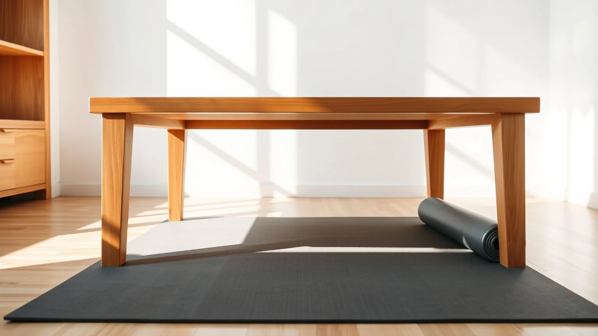 Tabletop Glute Kickback: Die unterschätzte Fitness-Übung für starke Gesäßmuskeln - Foto: über boerse-global.de