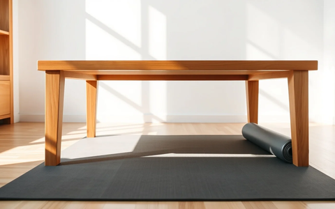 Tabletop Glute Kickback: Die unterschätzte Fitness-Übung für starke Gesäßmuskeln - Foto: über boerse-global.de