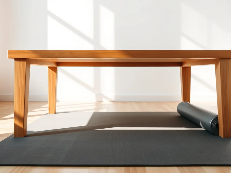 Tabletop Glute Kickback: Die unterschätzte Fitness-Übung für starke Gesäßmuskeln - Foto: über boerse-global.de