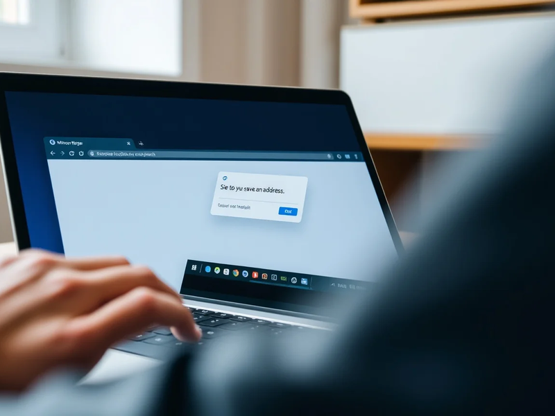 Microsoft Edge 144: Browser fragt jetzt vor dem Speichern von Adressen - Foto: über boerse-global.de