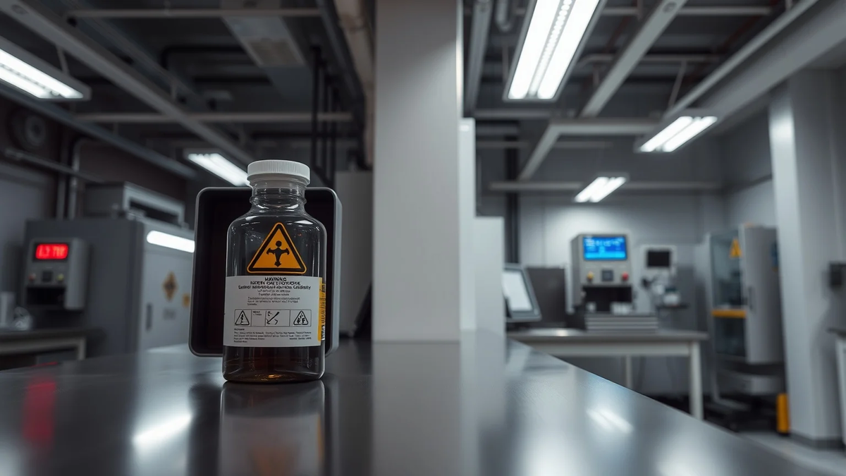 Neue Gefahrstoffverordnung: Strengere Regeln für Krebsrisiken am Arbeitsplatz - Foto: über boerse-global.de