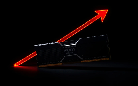 Kingston FURY Beast: KI-Boom treibt DDR5-Preise ins Unermessliche - Foto: über boerse-global.de
