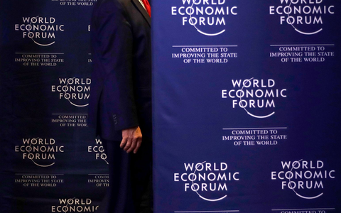 Der US-Präsident dürfte dem Treffen in den Schweizer Bergen seinen Stempel aufdrücken. (Archivbild) - Foto: Evan Vucci/AP/dpa