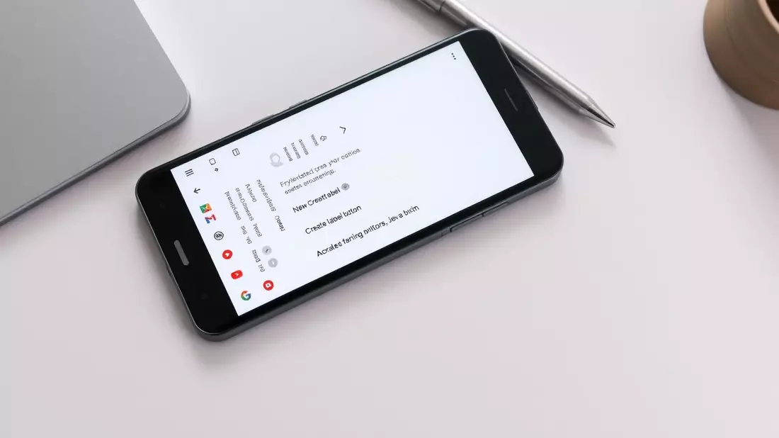 Gmail für Android schließt endlich Lücke bei Labels - Bild: über boerse-global.de