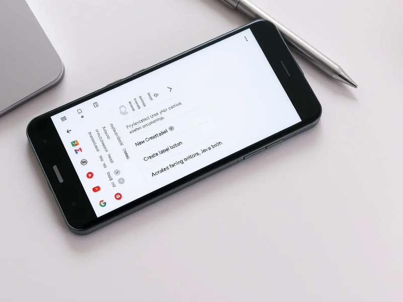 Gmail für Android schließt endlich Lücke bei Labels - Foto: über boerse-global.de