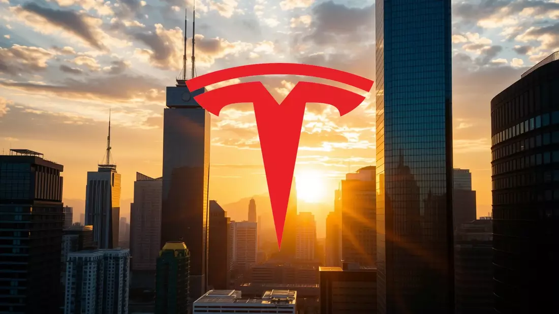Tesla: Un Trimestre Decisivo para su Valoración Illustration mit AI erstellt übermittelt durch boerse-global.de