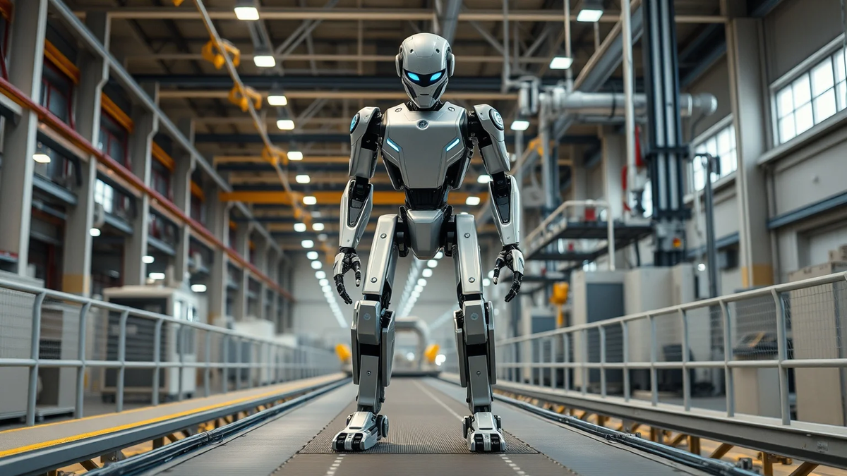 Boston Dynamics Atlas: Produktionsstart für Elektro-Humanoiden - Foto: über boerse-global.de