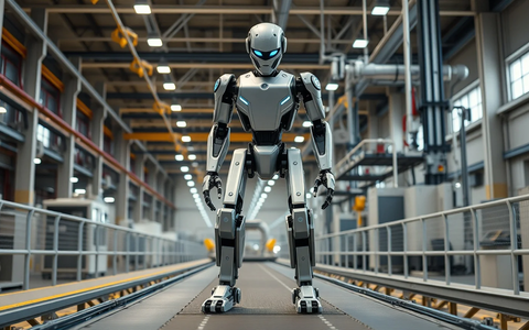 Boston Dynamics Atlas: Produktionsstart für Elektro-Humanoiden - Foto: über boerse-global.de