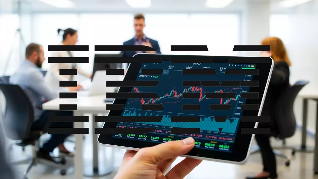IBM’s Enterprise-Focused AI Strategy Gains Investor Confidence Illustration mit AI erstellt übermittelt durch boerse-global.de