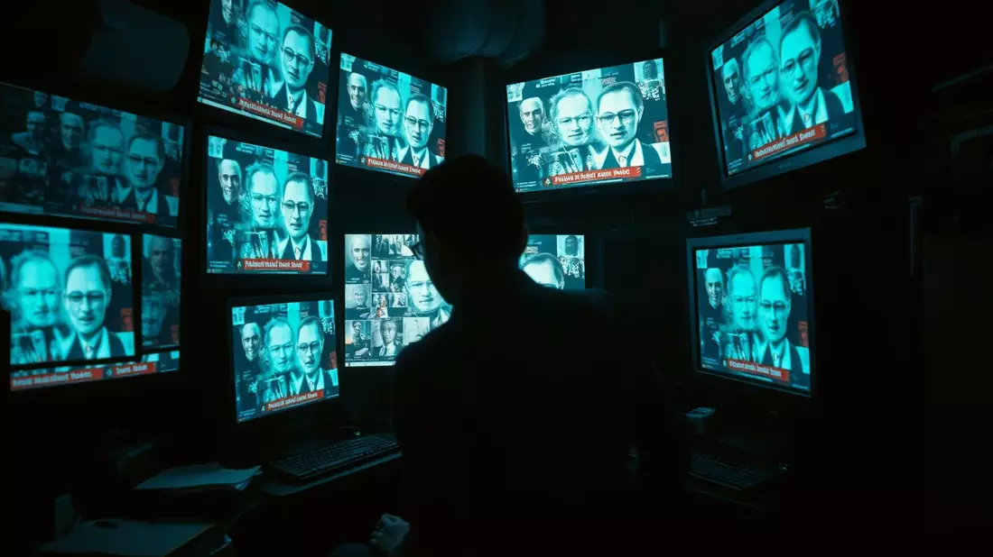 Minneapolis: KI-Fake-Content eskaliert nach Polizeischuss - Bild: über boerse-global.de