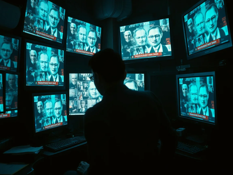 Minneapolis: KI-Fake-Content eskaliert nach Polizeischuss - Foto: über boerse-global.de