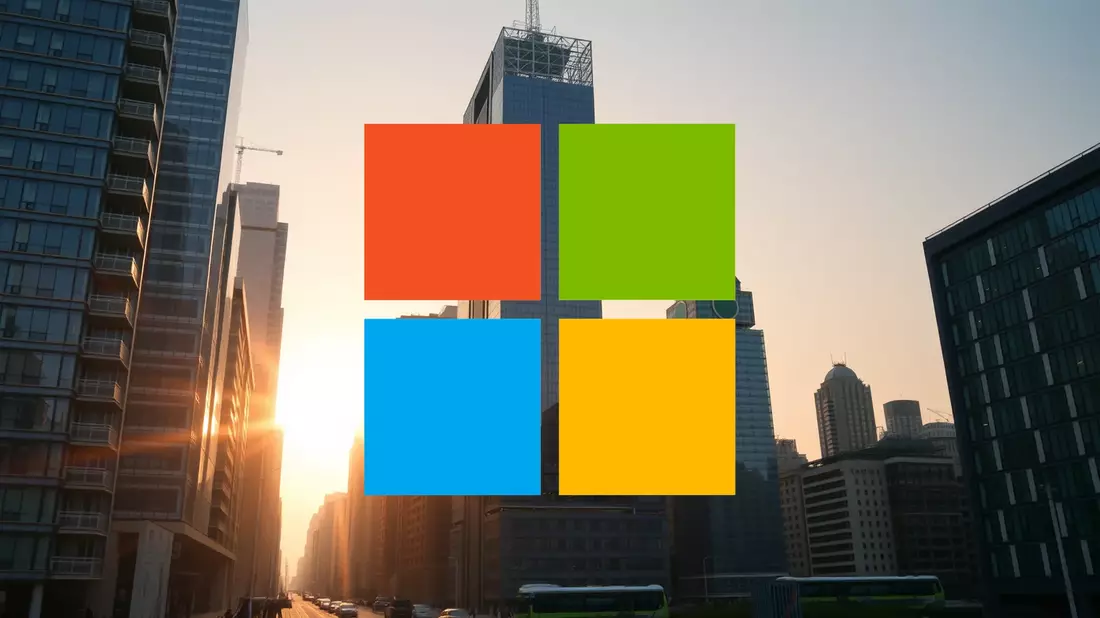 Microsoft’s Strategic Pivot: Betting the Company on AI Illustration mit AI erstellt übermittelt durch boerse-global.de