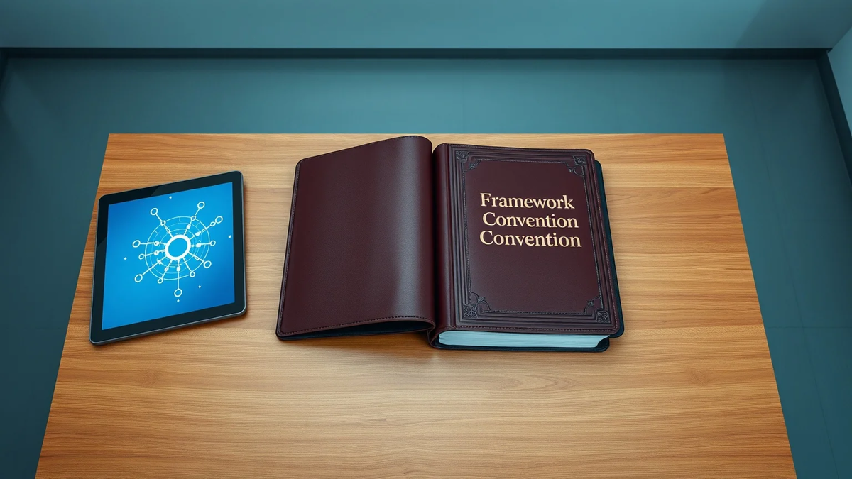 KI-Rahmenkonvention: Europarat verschärft Kampf gegen Algorithmen-Diskriminierung - Foto: über boerse-global.de