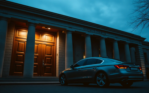 Firmenwagen darf Mindestlohn nicht ersetzen - Foto: über boerse-global.de