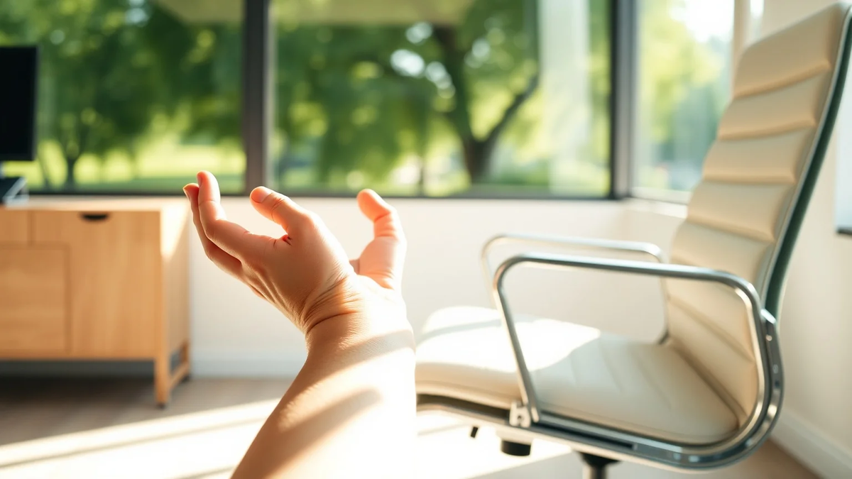 Embodiment: Der neue Weg zur Burnout-Prävention - Foto: über boerse-global.de