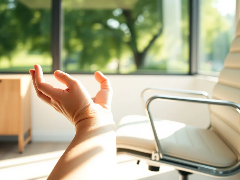 Embodiment: Der neue Weg zur Burnout-Prävention - Foto: über boerse-global.de