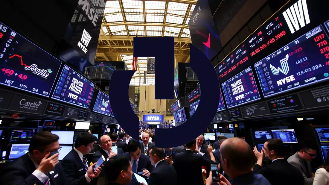La Acción de The Trade Desk: Entre el Miedo y la Oportunidad Illustration mit AI erstellt übermittelt durch boerse-global.de