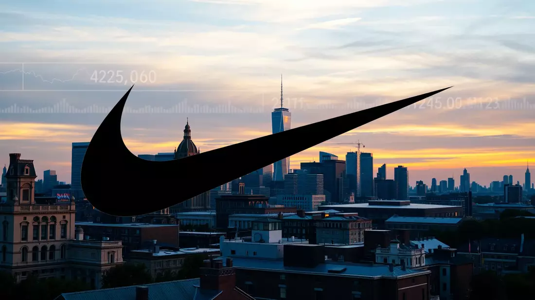 Can Nike’s Pickleball Play Revitalize Its Growth Trajectory? Illustration mit AI erstellt übermittelt durch boerse-global.de