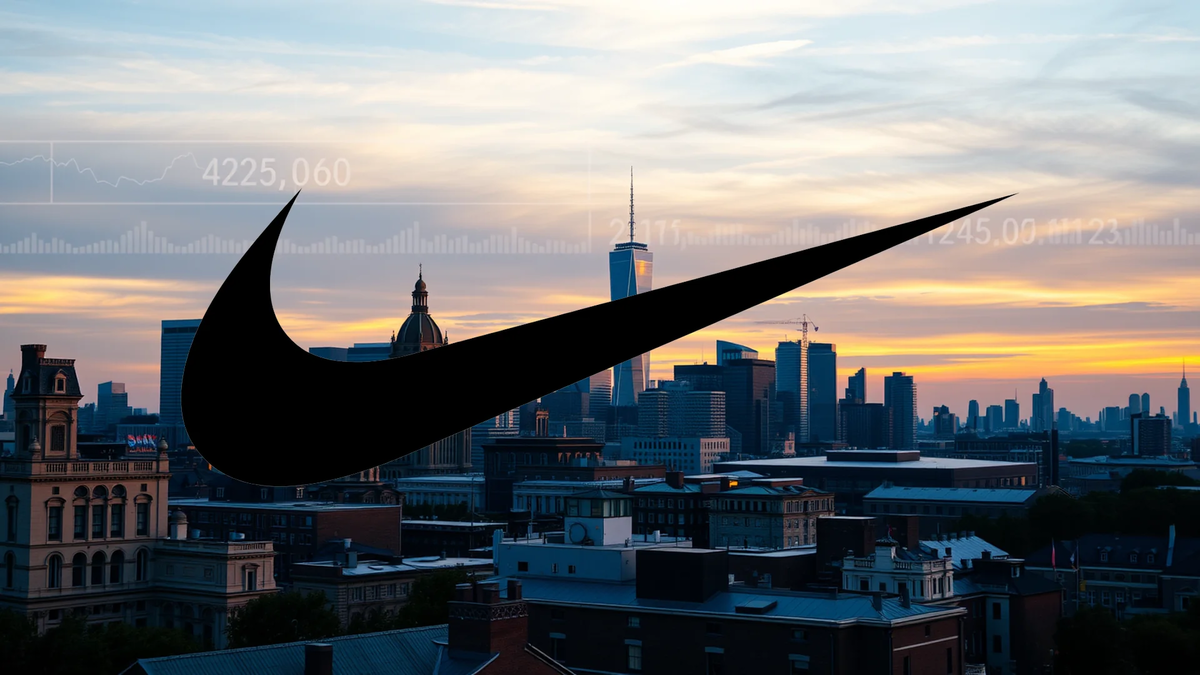 Can Nike’s Pickleball Play Revitalize Its Growth Trajectory? - Foto: über boerse-global.de