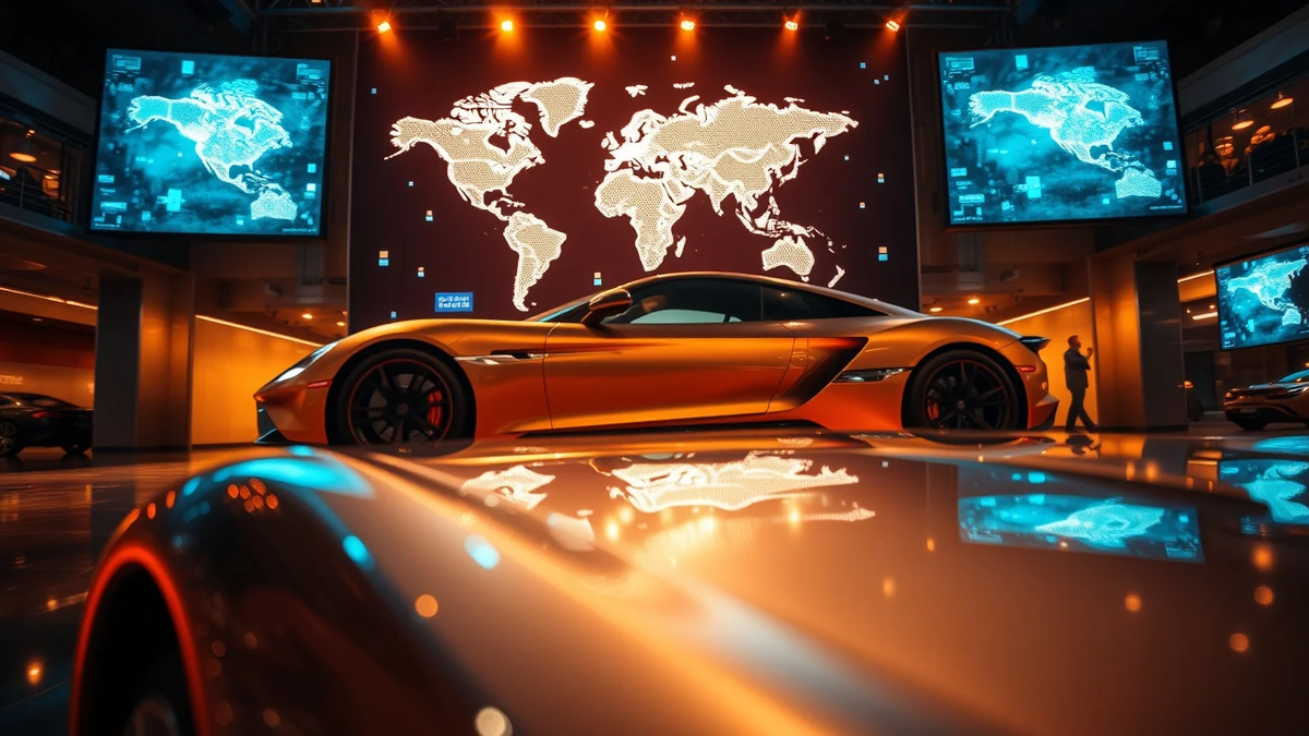 Ferien-Messe Wien 2026 schließt mit Reiselust und PS-Stärken - Foto: über boerse-global.de