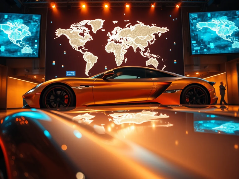 Ferien-Messe Wien 2026 schließt mit Reiselust und PS-Stärken - Foto: über boerse-global.de