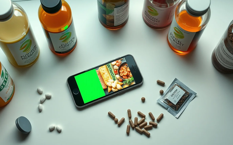 TikTok & Co: Wie Social Media gefährliche Ernährungsmythen verbreitet - Foto: über boerse-global.de