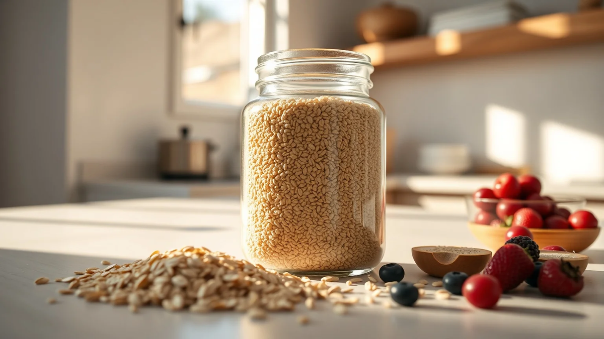 Fibermaxxing: Flohsamenschalen als Social-Media-Wunderwaffe? - Foto: über boerse-global.de