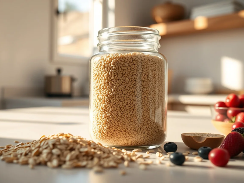 Fibermaxxing: Flohsamenschalen als Social-Media-Wunderwaffe? - Foto: über boerse-global.de