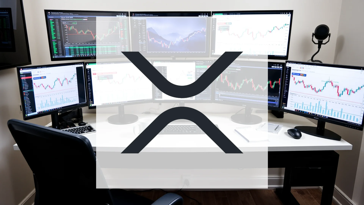 XRP Navigates Consolidation Phase Amid Conflicting Market Signals - Foto: über boerse-global.de