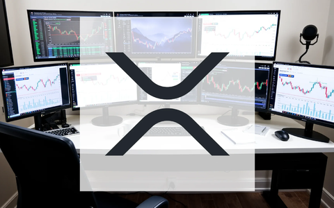 XRP Navigates Consolidation Phase Amid Conflicting Market Signals - Foto: über boerse-global.de